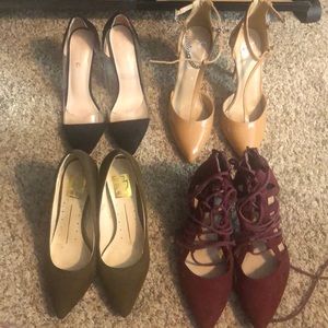 Shoes 15 each